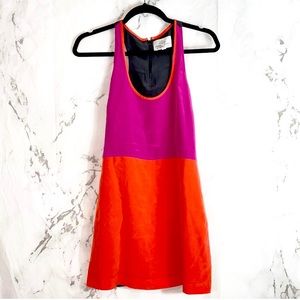 Madison Marcus Color Block Blouse G19